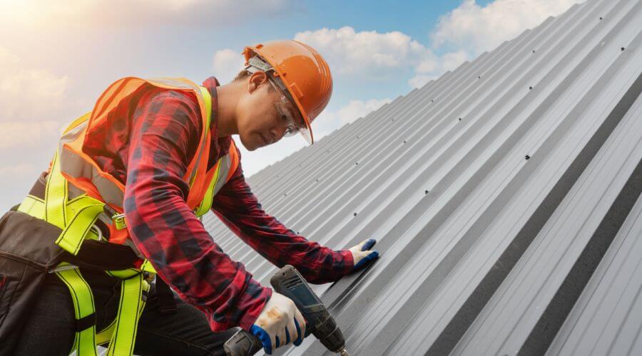 Expert tile roof repair services in Dakota City, NE